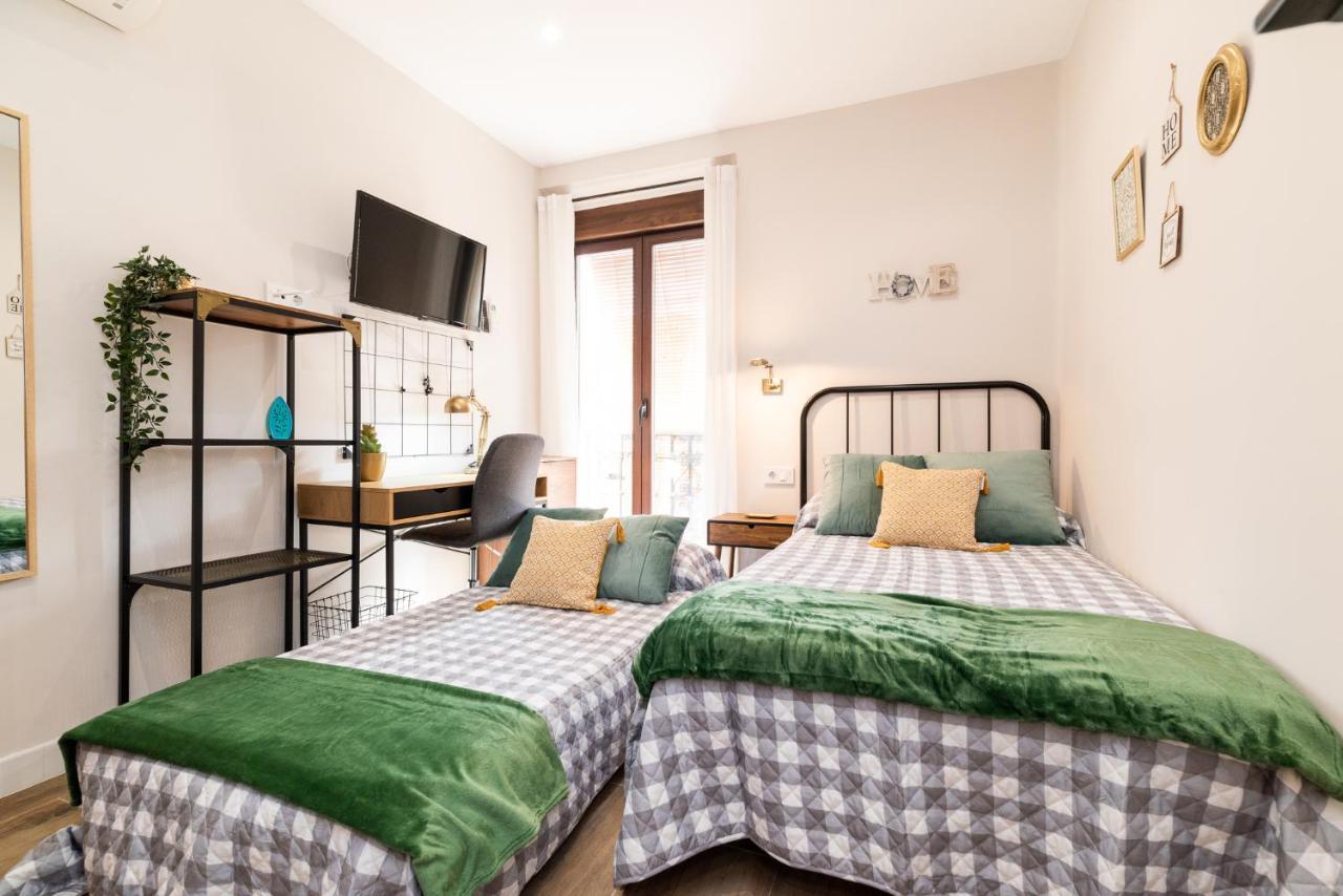 Emblematic Apartment In The Realejo Гранада Экстерьер фото