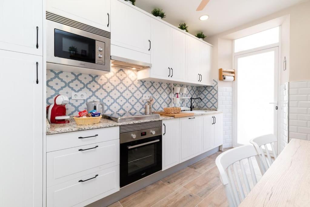 Emblematic Apartment In The Realejo Гранада Экстерьер фото
