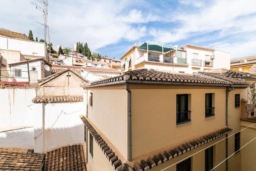 Emblematic Apartment In The Realejo Гранада Экстерьер фото